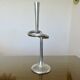 XXL candle holder by "Kare Design", cast aluminum, 1980s