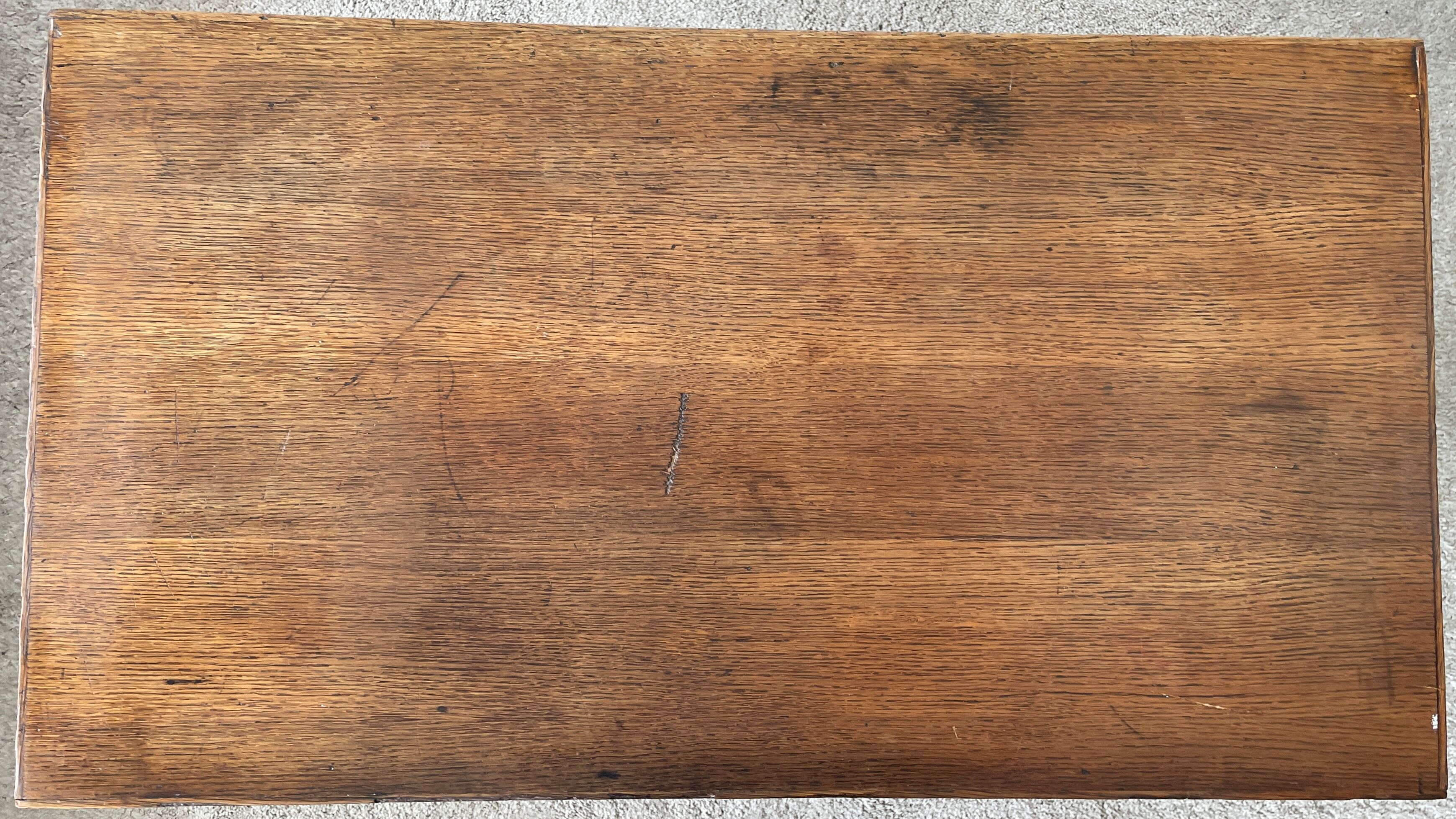 Small Oak School Office 1940s-50s