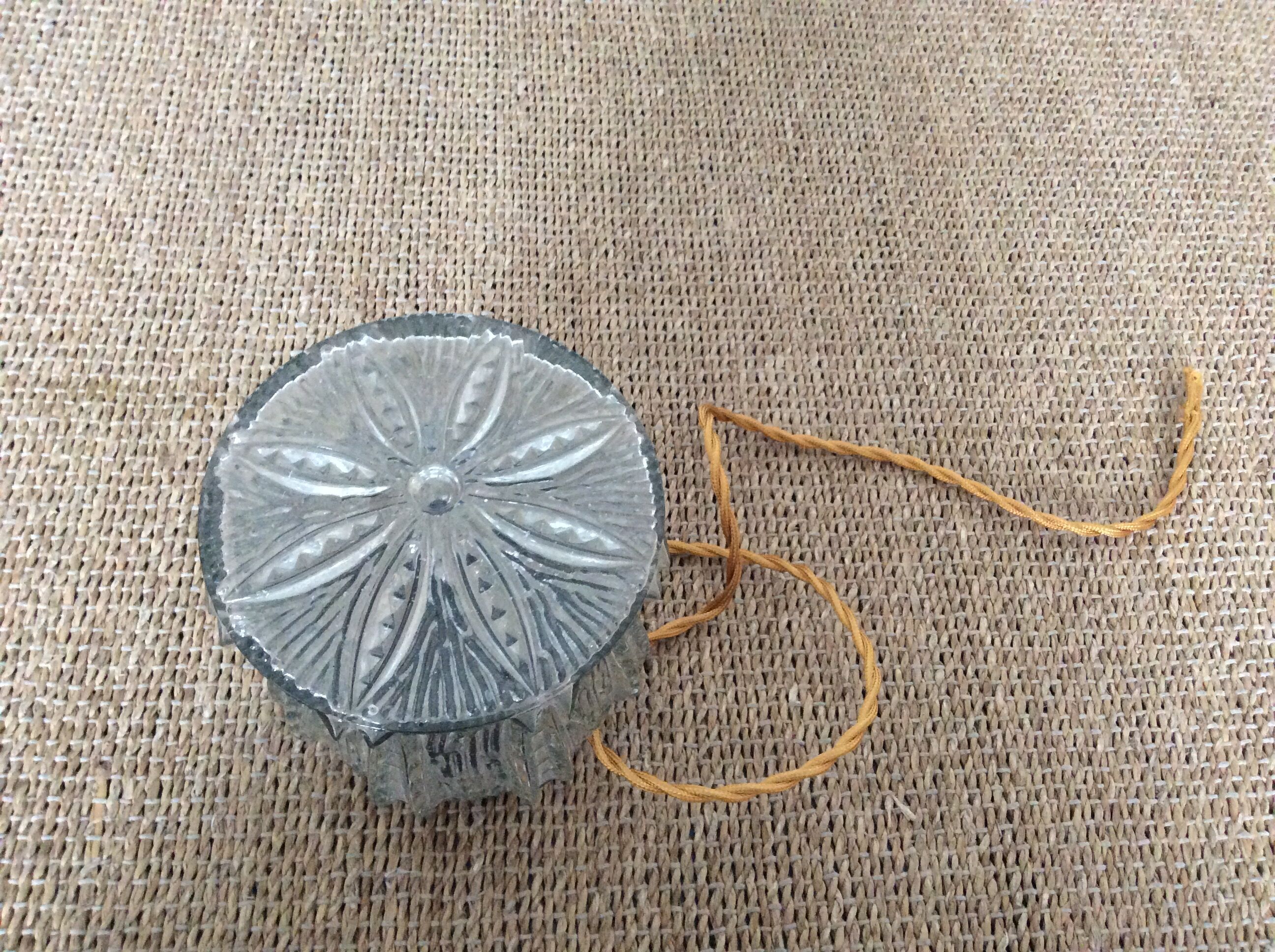 Vintage pendant lamp