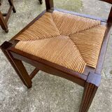 Set of 6 vintage chairs