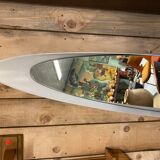 Mirror chabrière by Roger Lecal, 1970