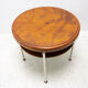 Fully restored Bauhaus coffee table by Robert Slezák, 1930s