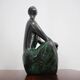 Design Midcentury Sculpture by Jitka Forejtova, 1960s