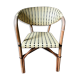 Lot of 100 chairs terrace bistro