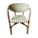 Lot of 100 chairs terrace bistro