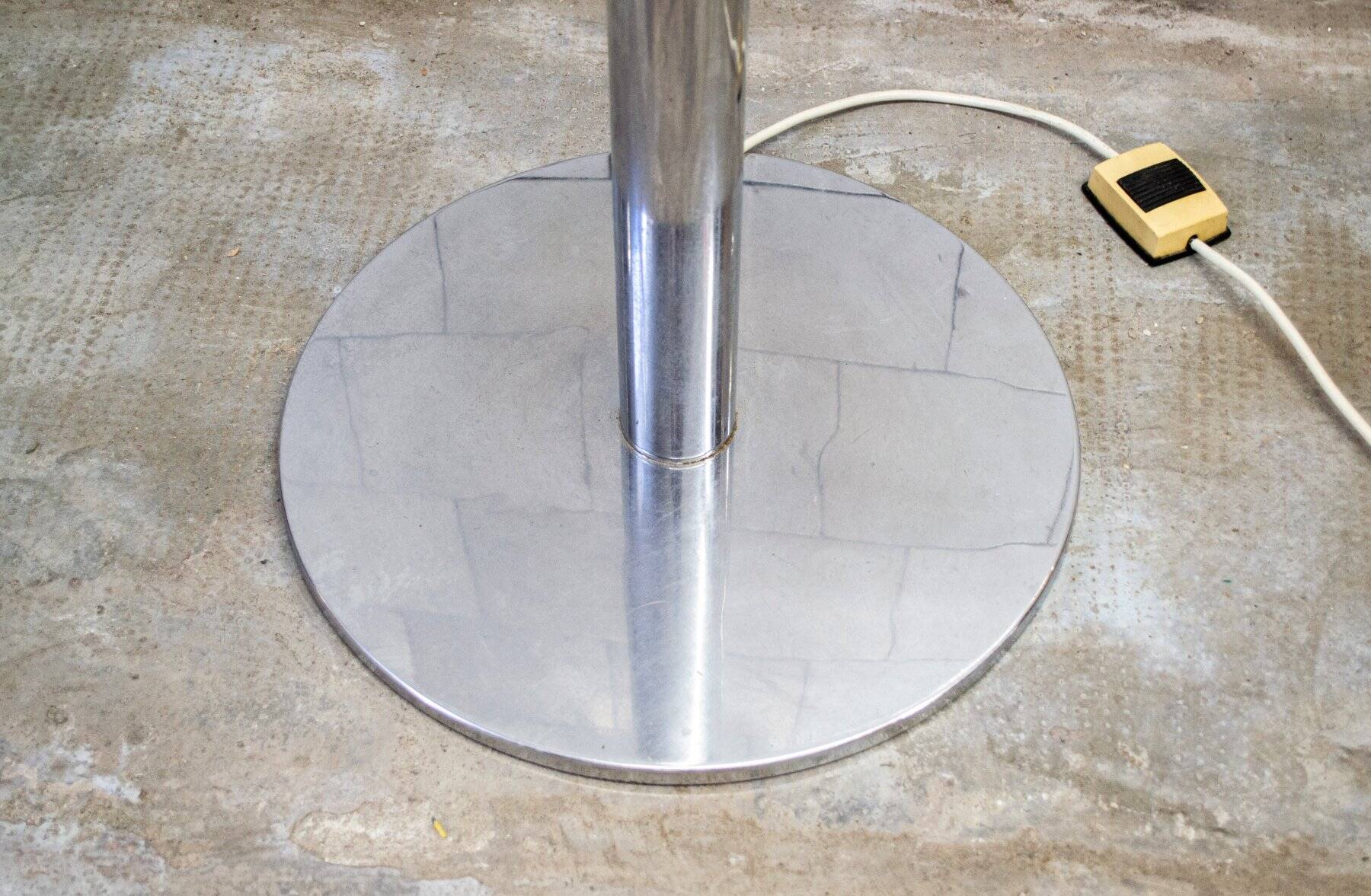 Floor lamp by Goffredo Reggiani, Italy, 1970s.