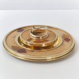 Cendrier & briquet vintage 1960