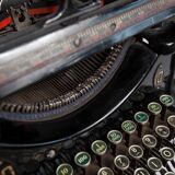 Japy Typewriter 10 1930 No.160707