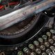 Japy Typewriter 10 1930 No.160707