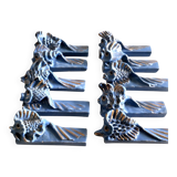 Knife Rests, Vintage 1950s