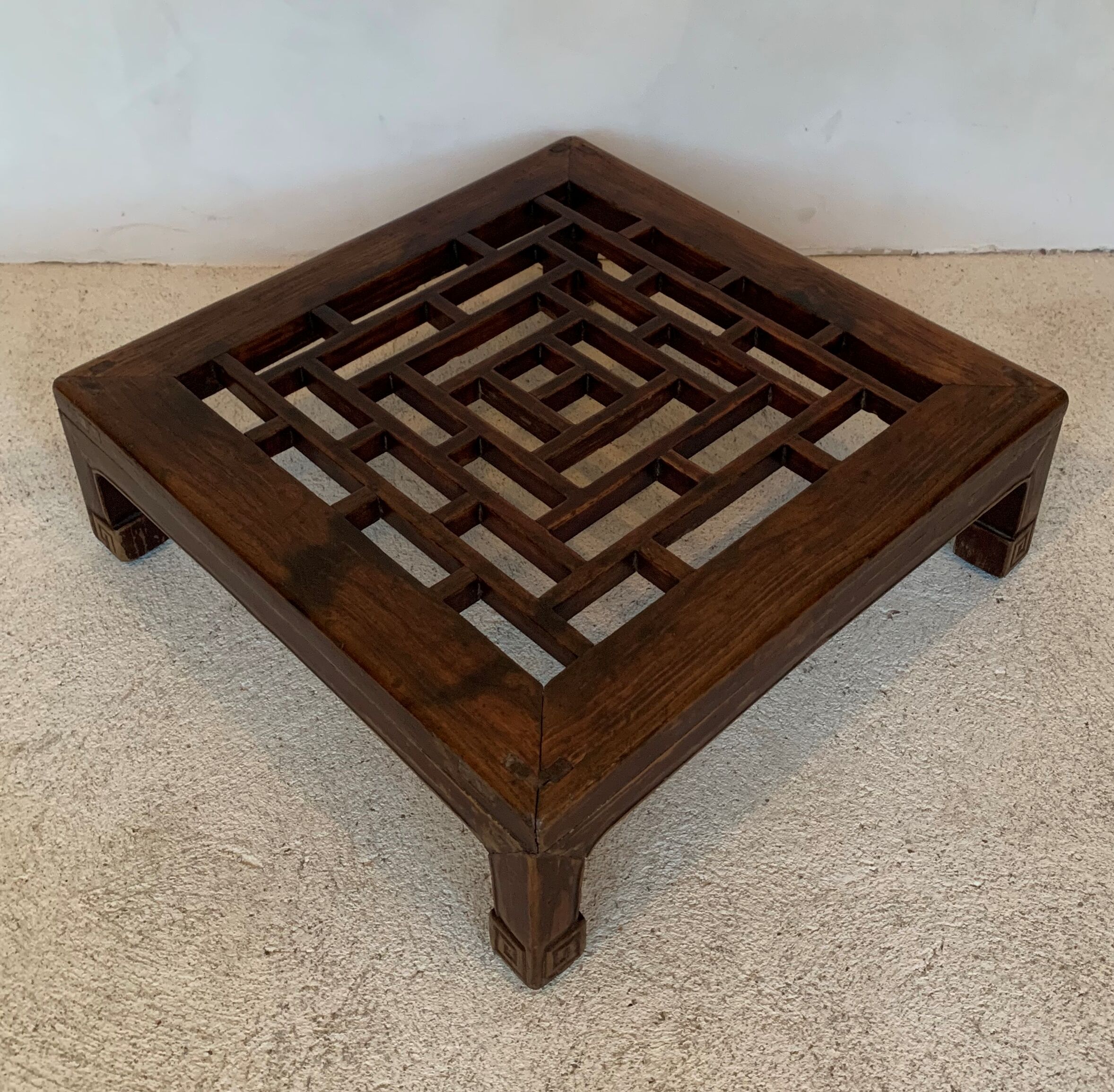 Chinese coffee table