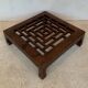 Table basse chinoise