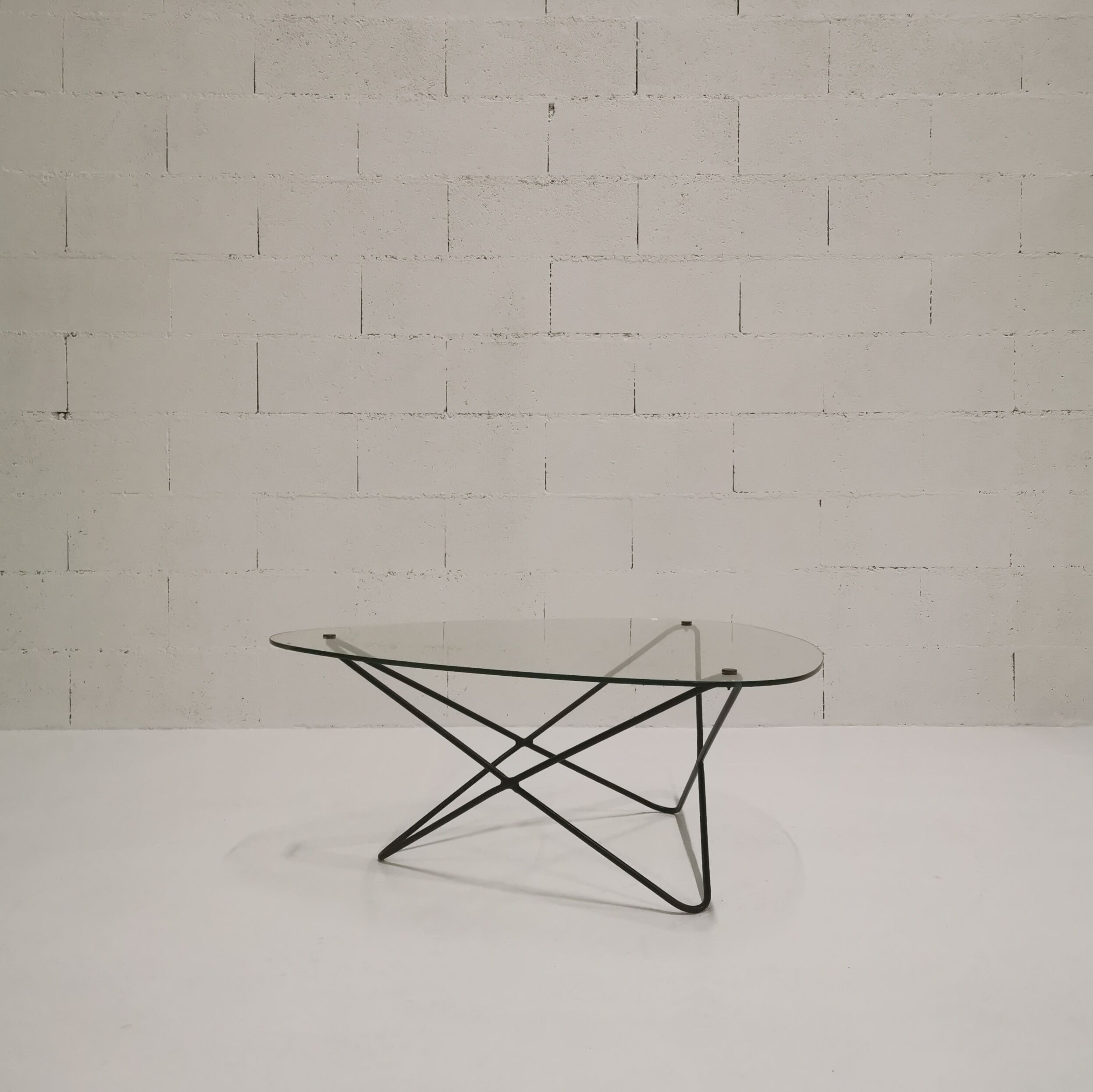 Jasmin coffee table by Florent Lasbleiz, Airborne, 1950