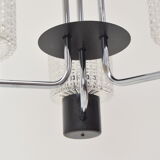 Mid-Century Chandelier Instala Jílové u Děčína 1960´s