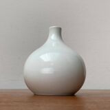 German postmodern minimalist vase from Arzberg, 1980s.