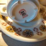 Set of 4 cups bistro espresso