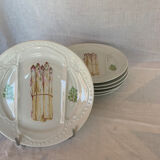 Asparagus Plates