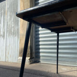 Vintage formica table