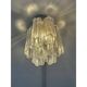 Tronchi Gold Flush Mount by Simoeng for Simoeng