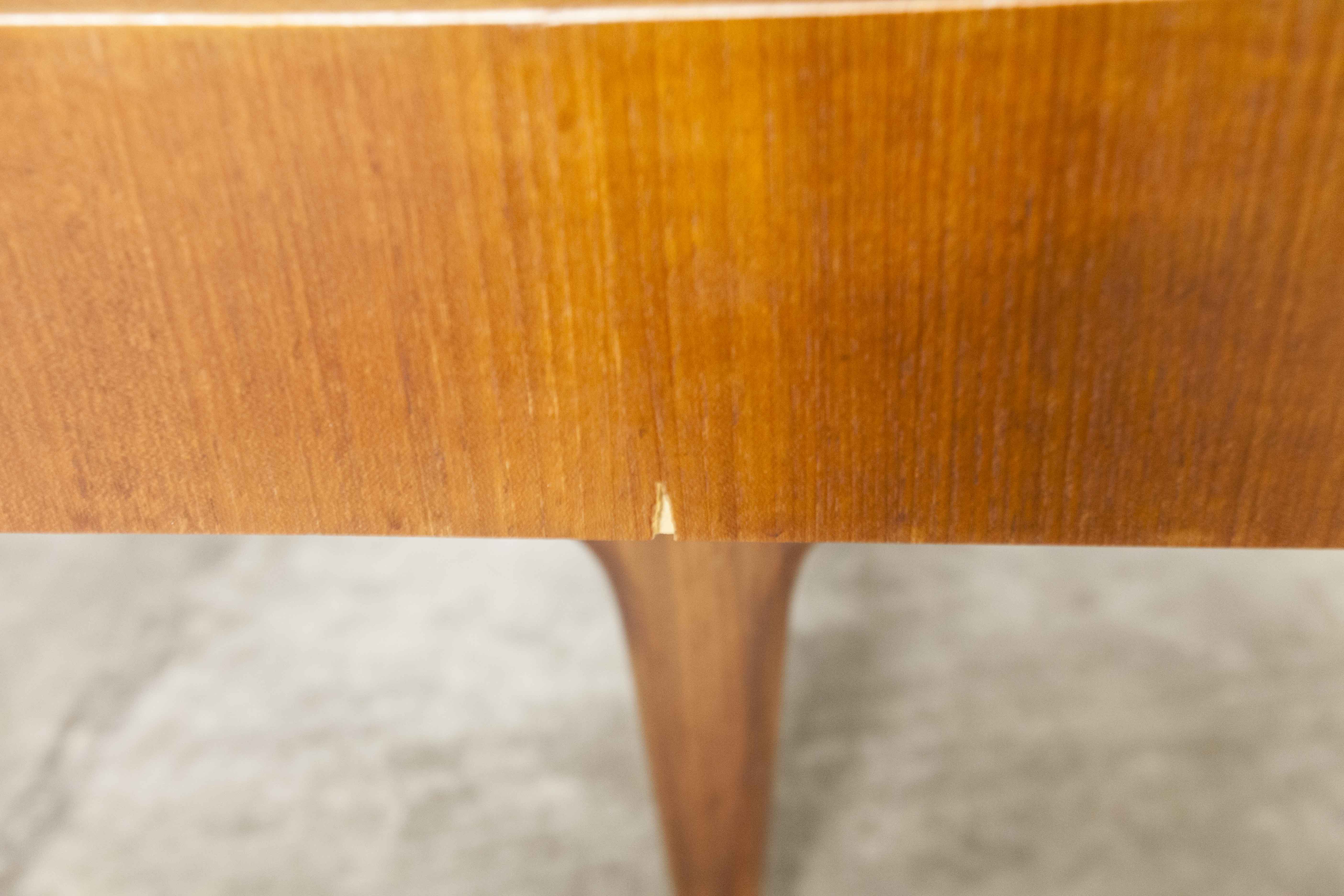 Scandinavian wardrobe 1960 Simat teak