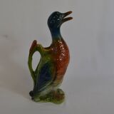 Vintage Ceramic Duck Pitcher