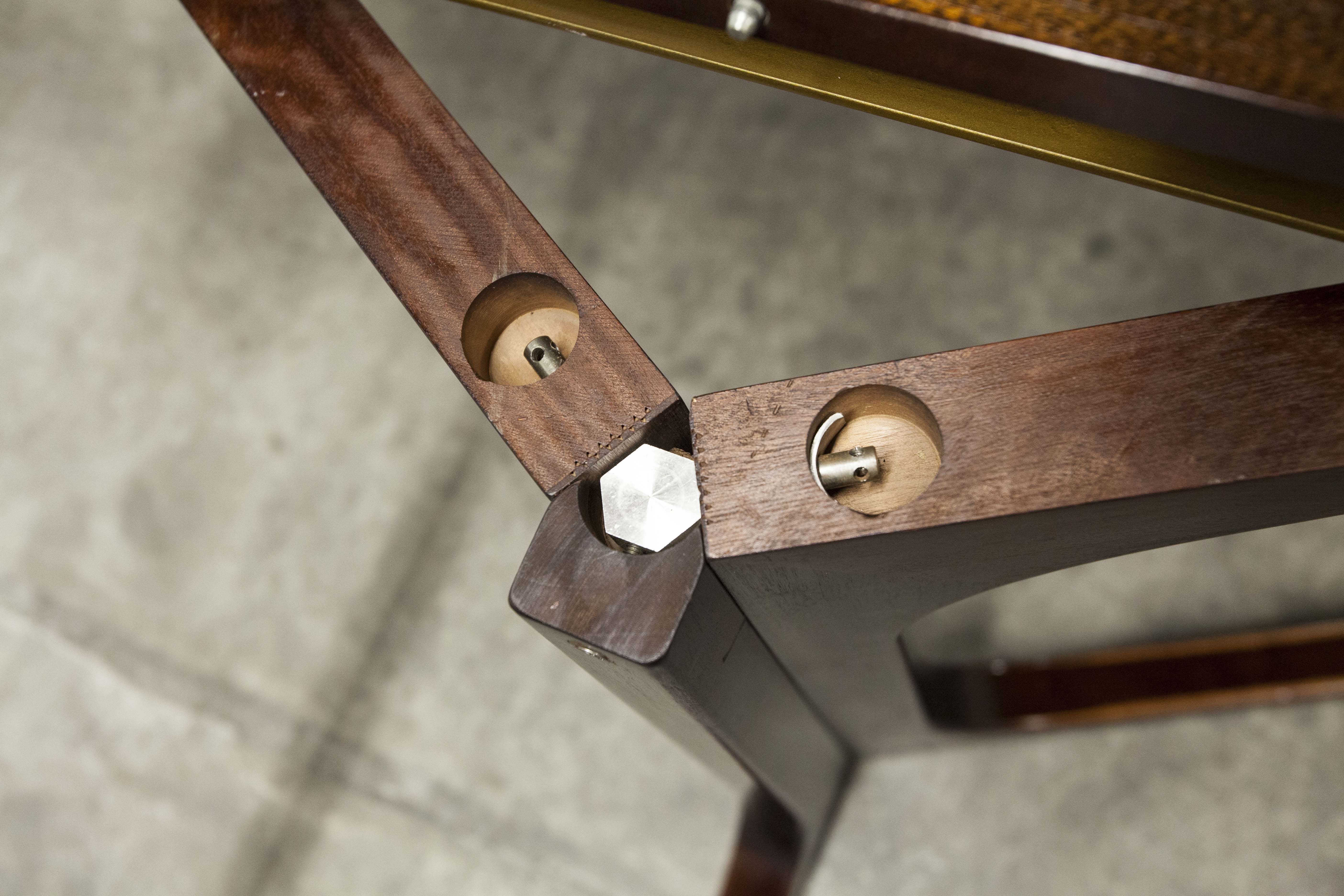 Baumann Oval Table 1960