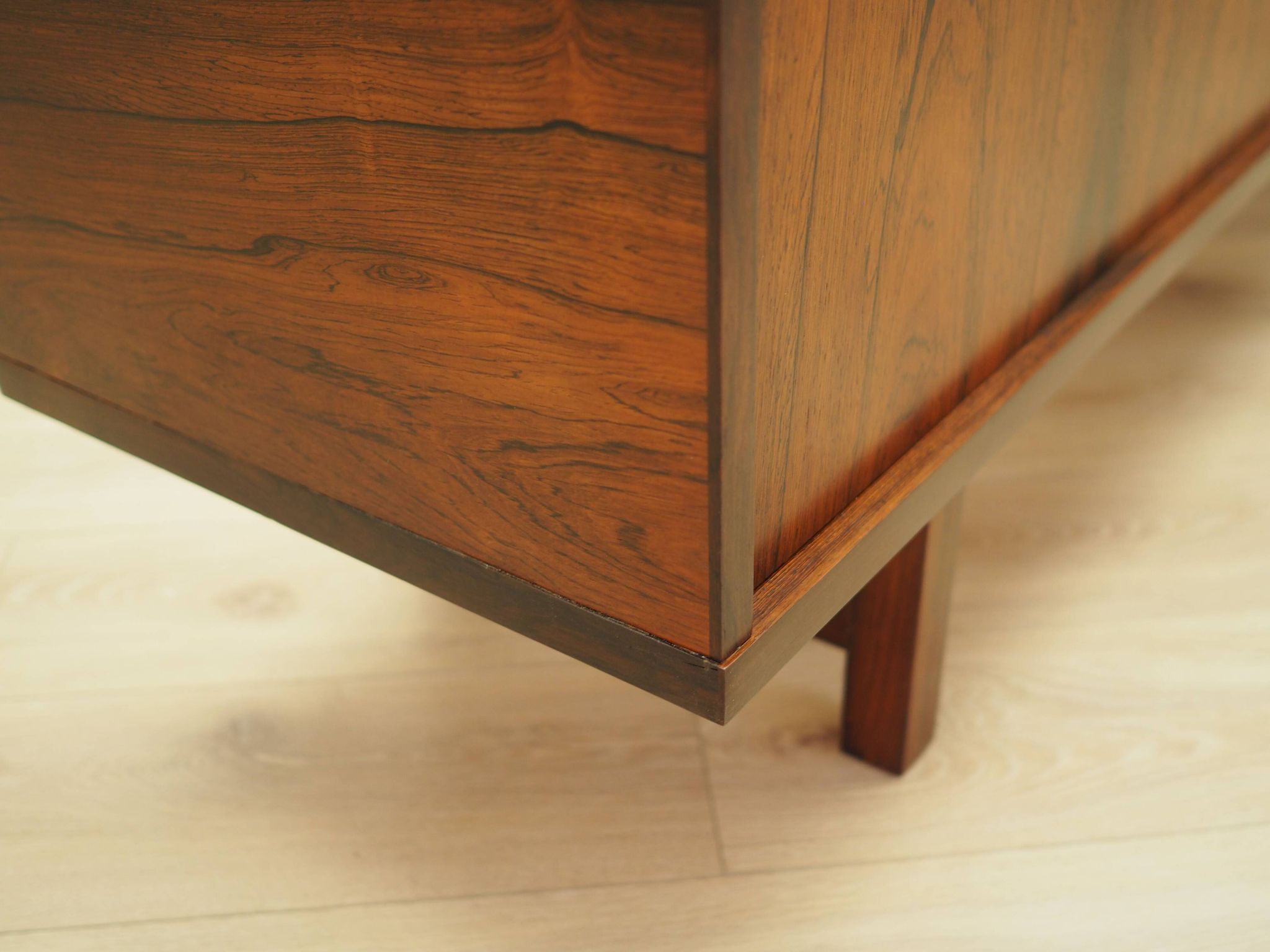 Rosewood sideboard, Danish design, 1970s, production: Denmark