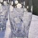 Villeroy & Boch crystal orangeade cocktail set
