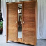 Art Deco wardrobe