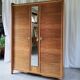 Art Deco wardrobe