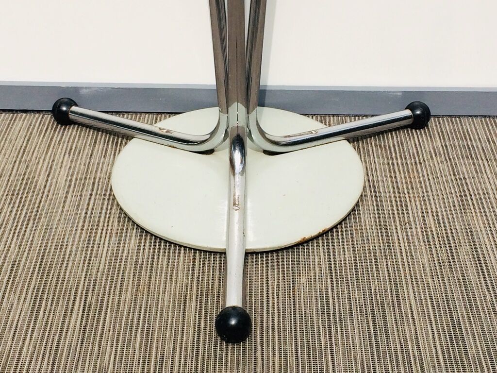 Tubax Belgium 60s coat rack. vintage
