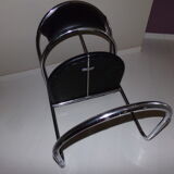 Bauhaus design armchair