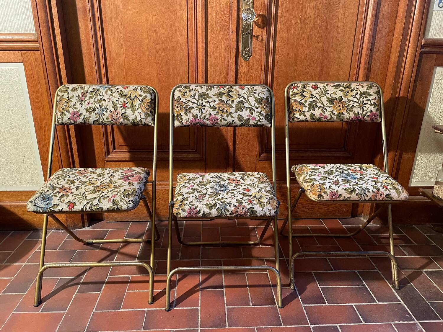 Chaises pliantes Lafuma Chantazur