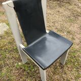 Lit de 6 chaises Luigui Gorgoni