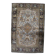 1950s Handmade Kashmir silk medallion rug, 109 × 165 cm - 1C1293