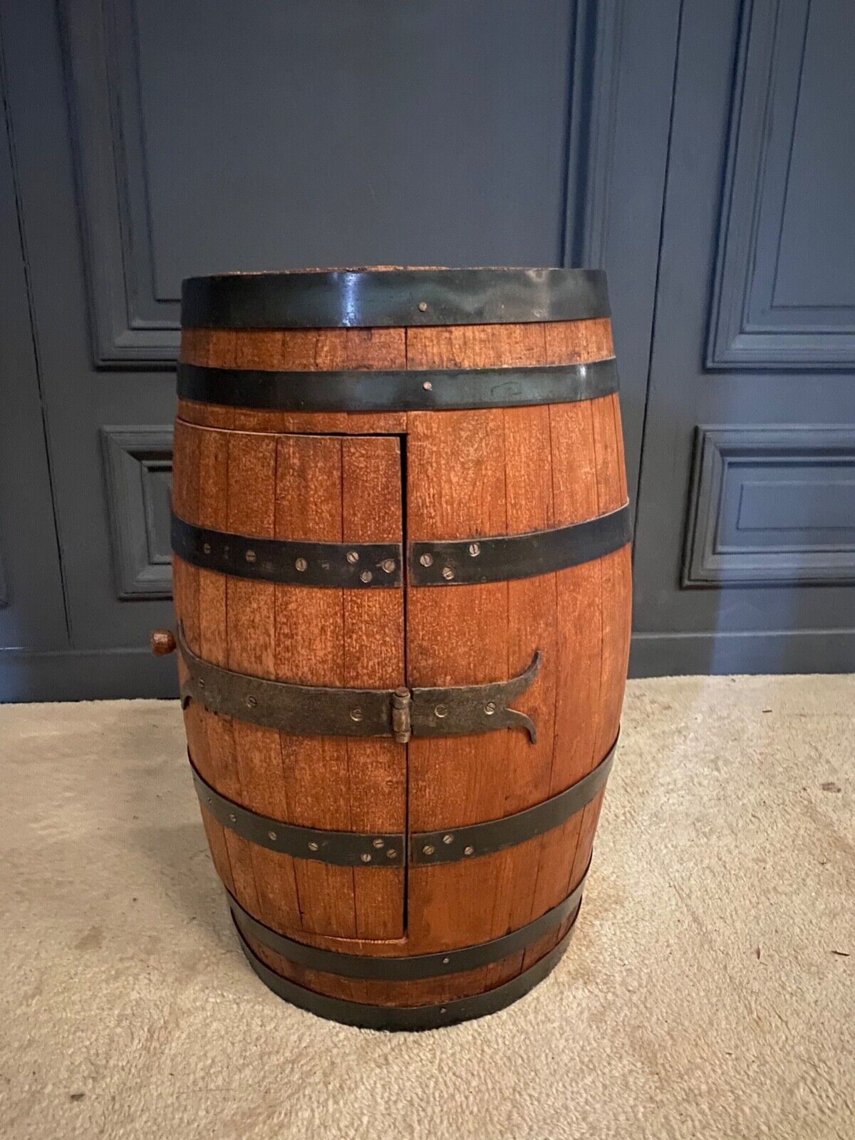 Barrel
