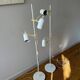2 floor lamps with articulated spotlights - Sweden 70s/80s