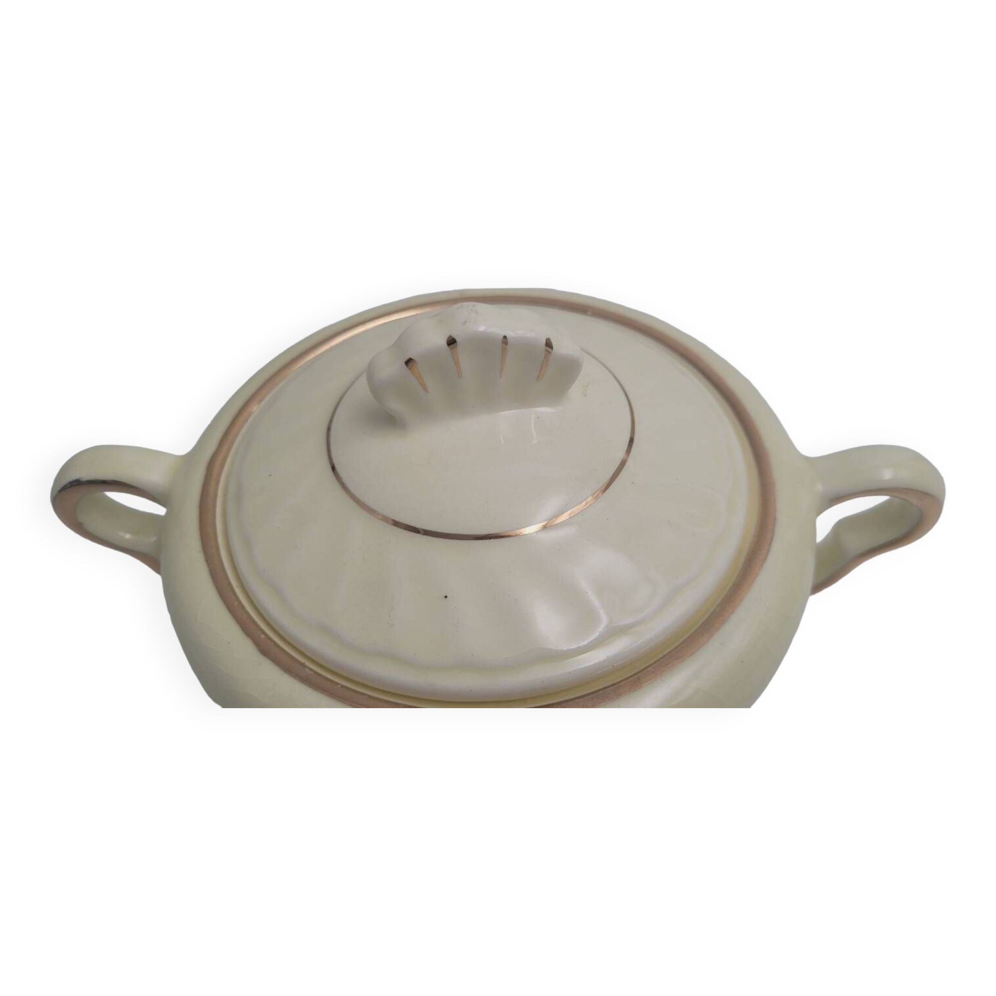 60's sugar bowl