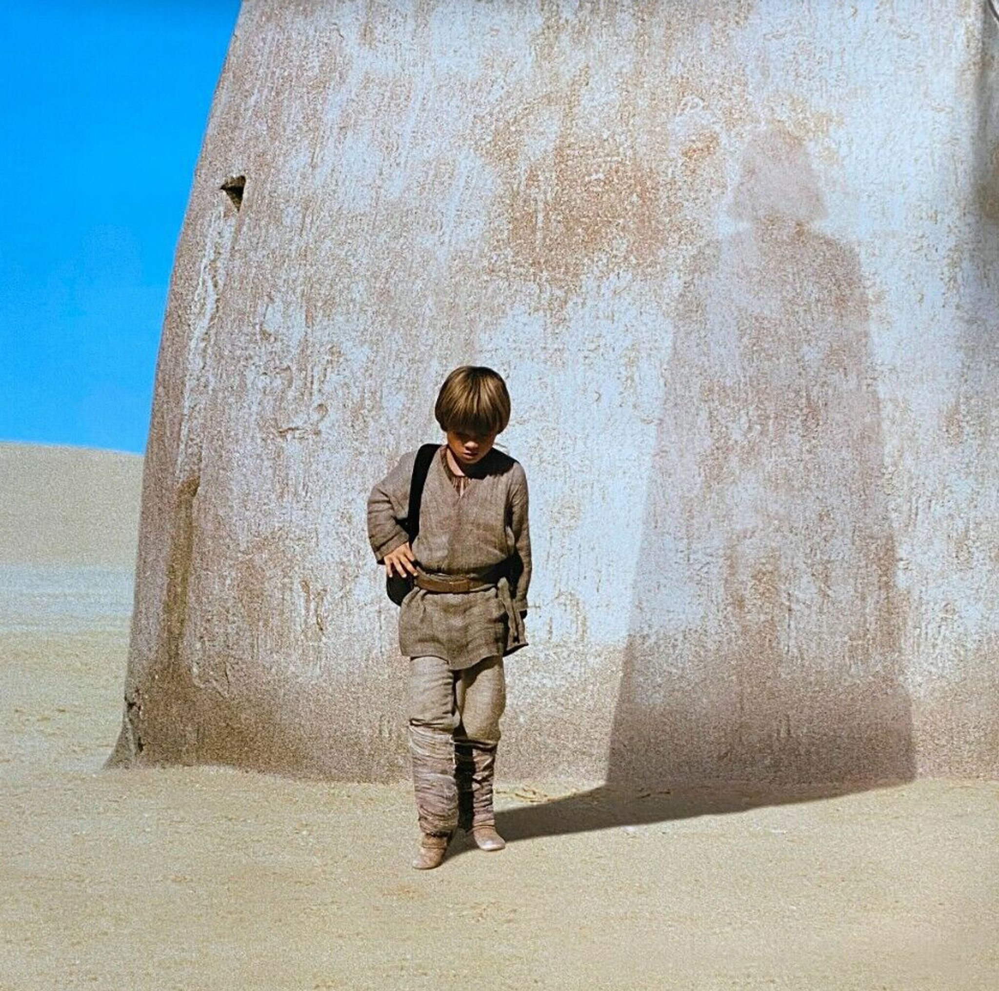 Original movie poster "Star Wars The Phantom Menace" George Lucas 60x84cm 1999