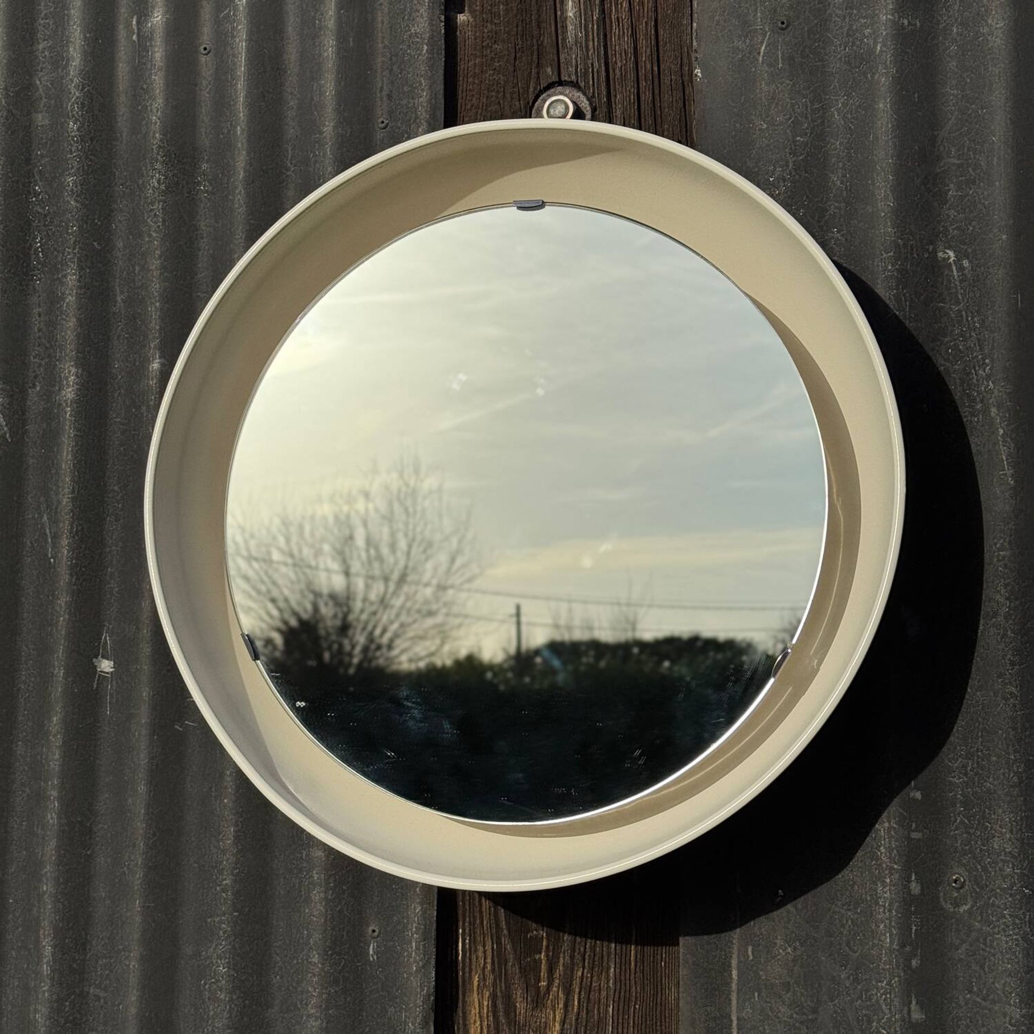 Poul Henningsen Mirror