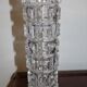 Vase cristal d'Arques vintage