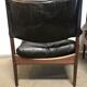set of 2 vintage chairs/armchairs/one-seater