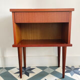Bedside table 60s