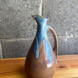 70's ceramic carafe