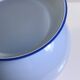 Italian Murano Pastel Blue Vase -1970s