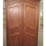 Norman wardrobe