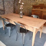 Table renovated