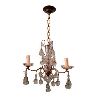 Murano Tassel Chandelier