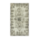 Handmade hi-low pile anatolian 1980s 159 cm x 278 cm grey rug