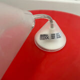 Suspension Industrielle Rouge